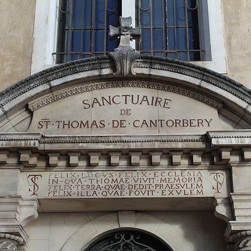 Basilique de Fourvière