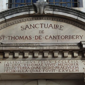 Basilique de Fourvière