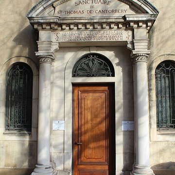 Basilique de Fourvière