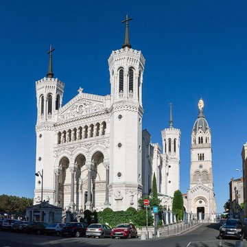 Basilique de Fourvière