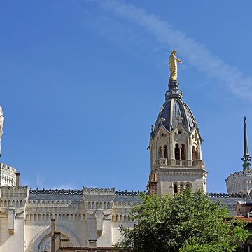 Basilique de Fourvière