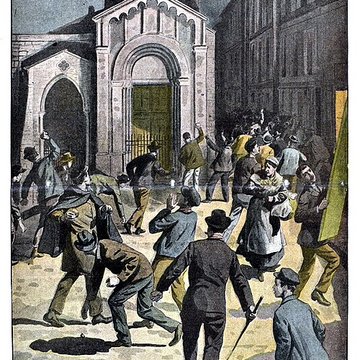 Basilique de Fourvière