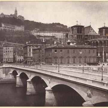 Basilique de Fourvière