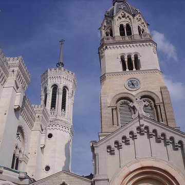 Basilique de Fourvière