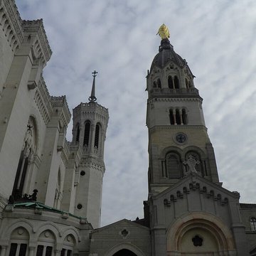 Basilique de Fourvière