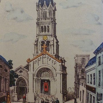 Basilique de Fourvière