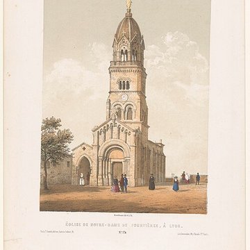 Basilique de Fourvière