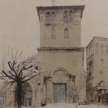 Basilique de Fourvière