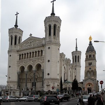 Basilique de Fourvière