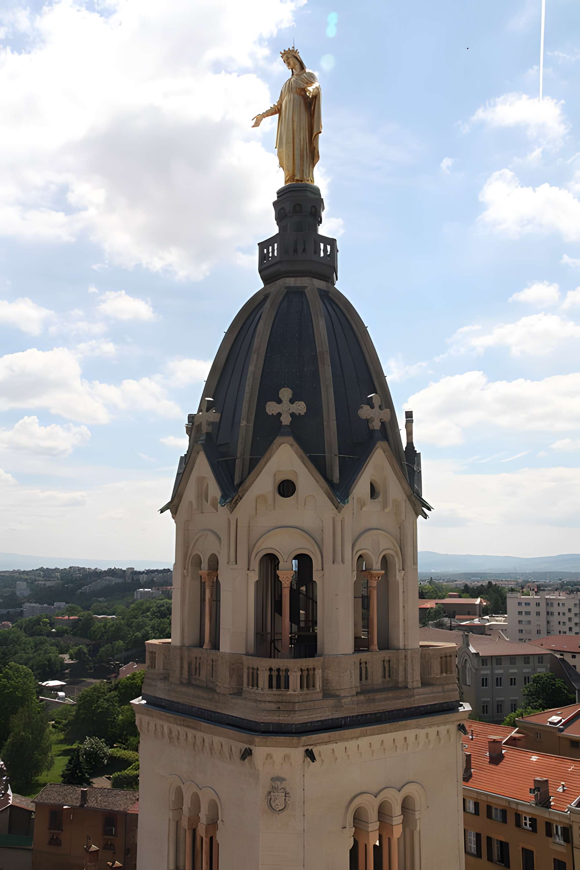 Basilique de Fourvière