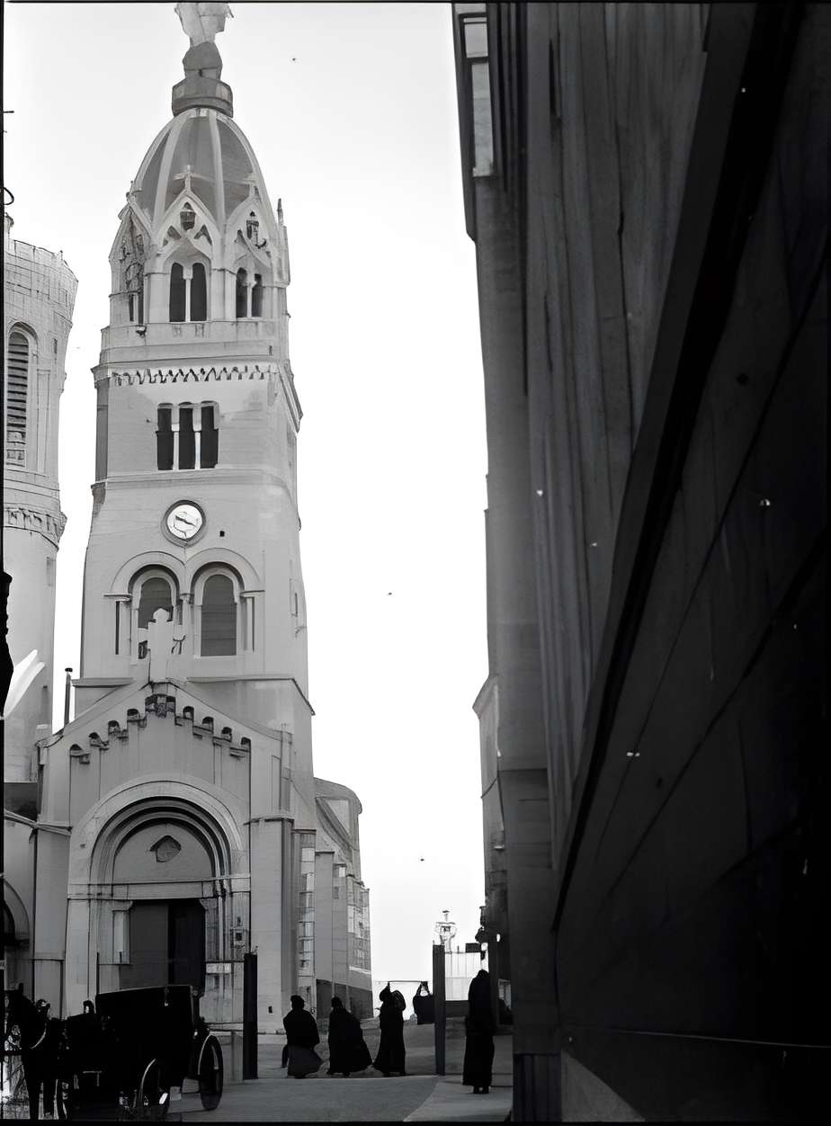 Basilique de Fourvière