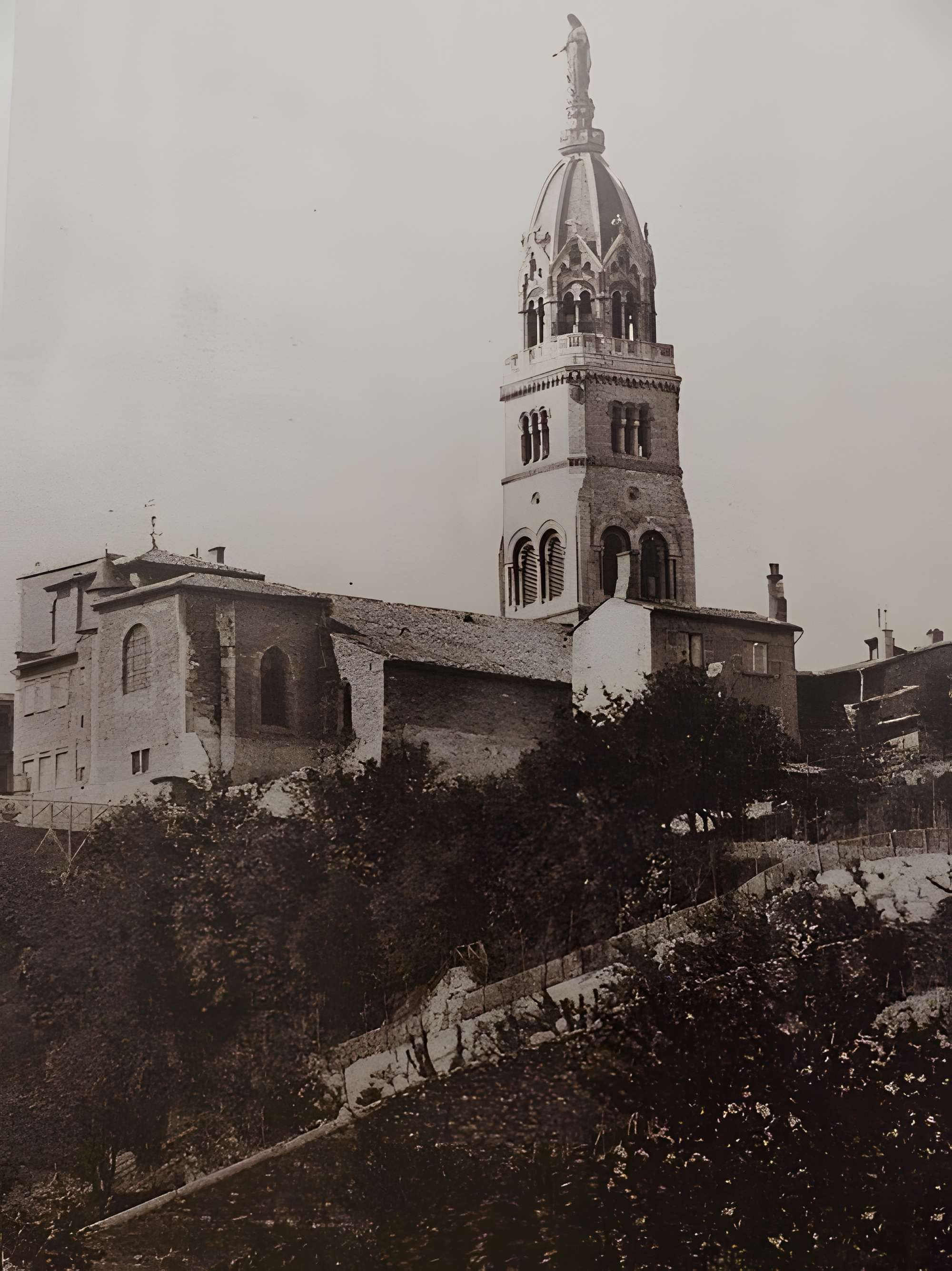 Basilique de Fourvière