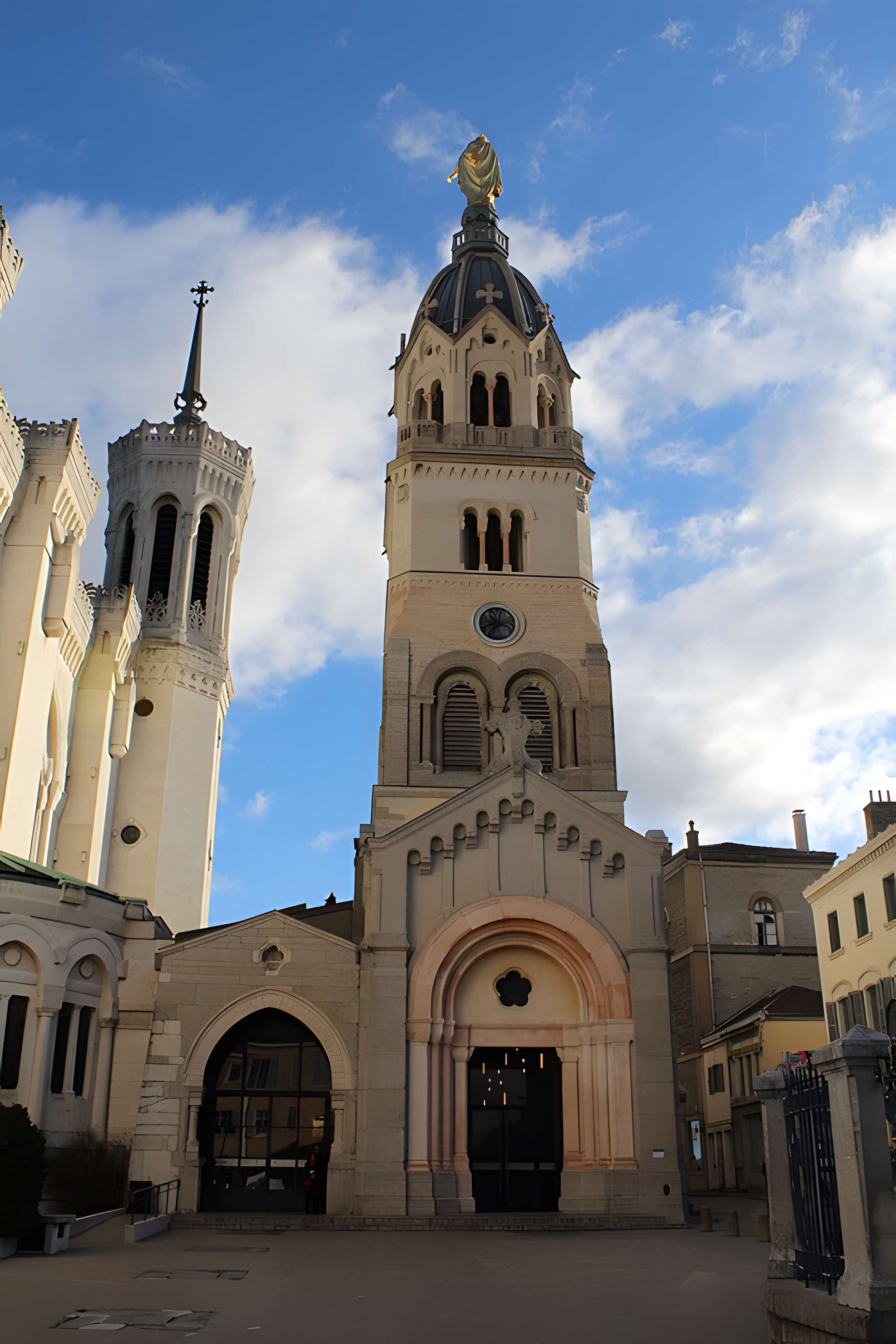 Basilique de Fourvière