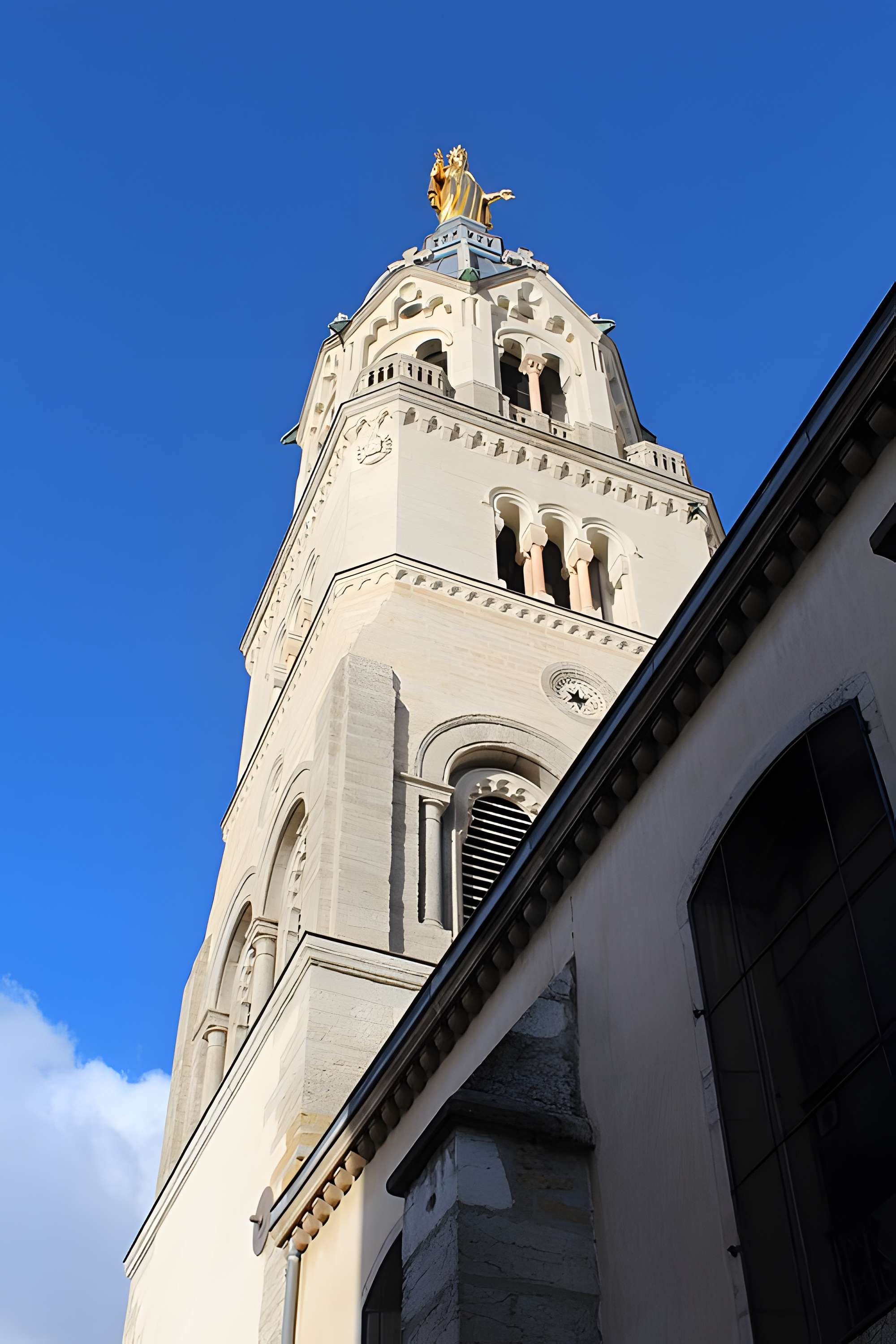 Basilique de Fourvière