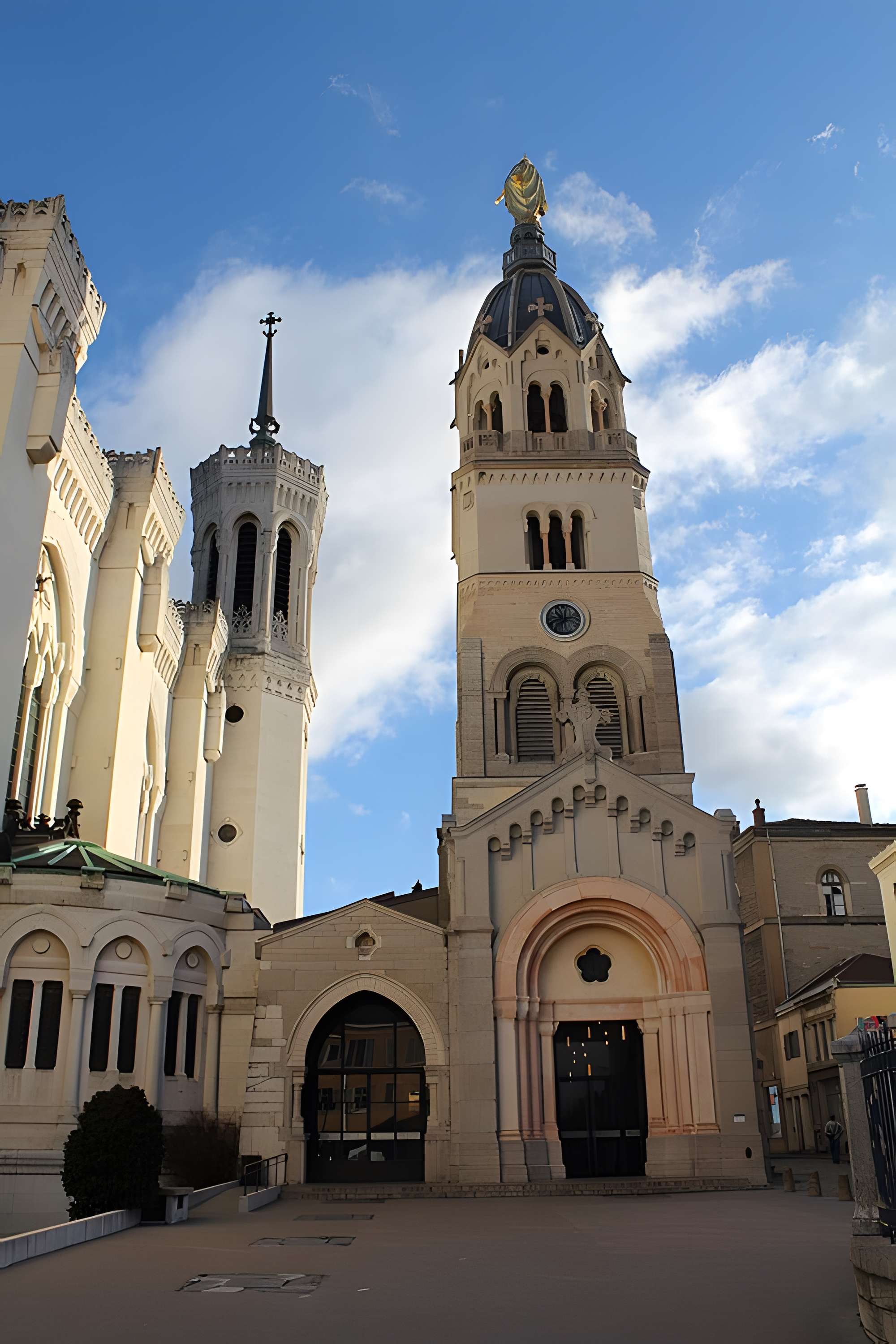 Basilique de Fourvière