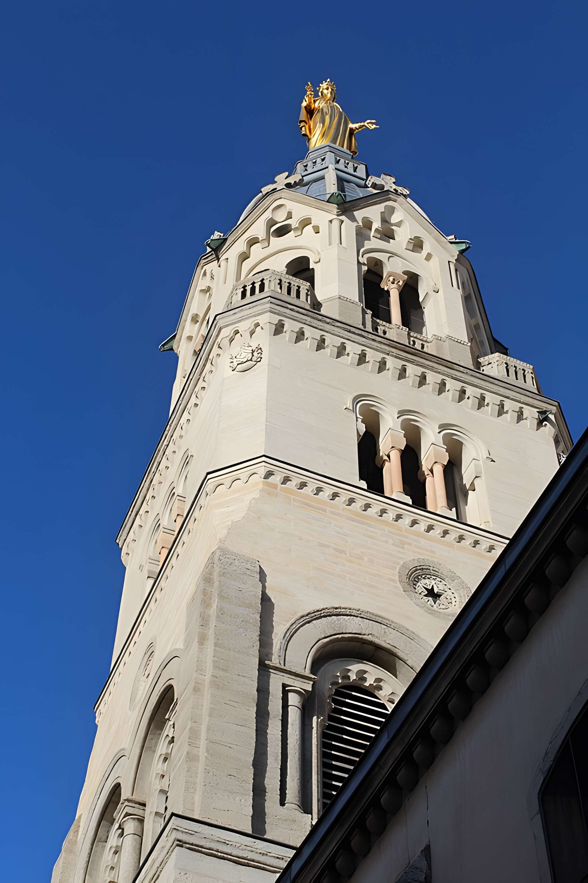 Basilique de Fourvière