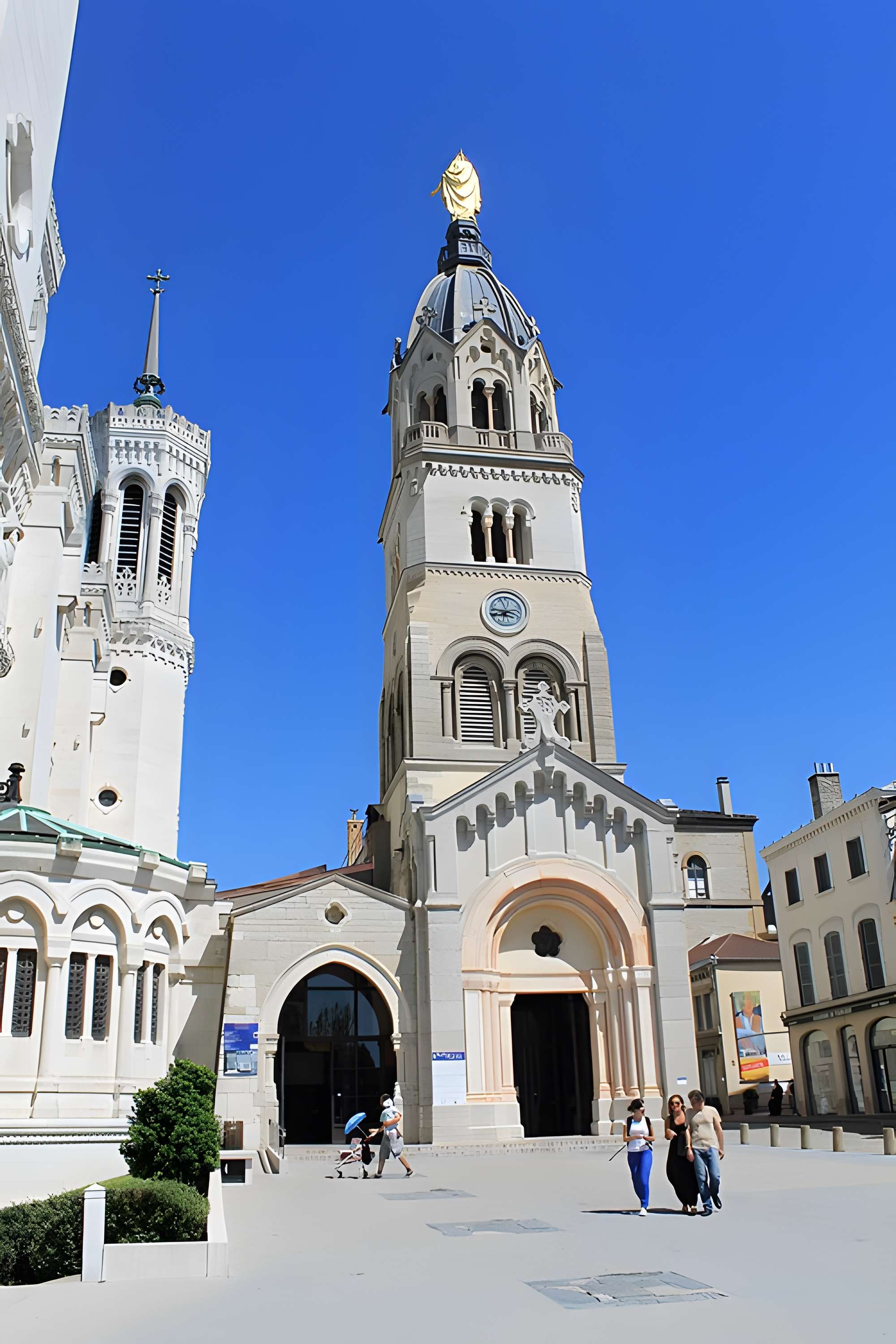 Basilique de Fourvière