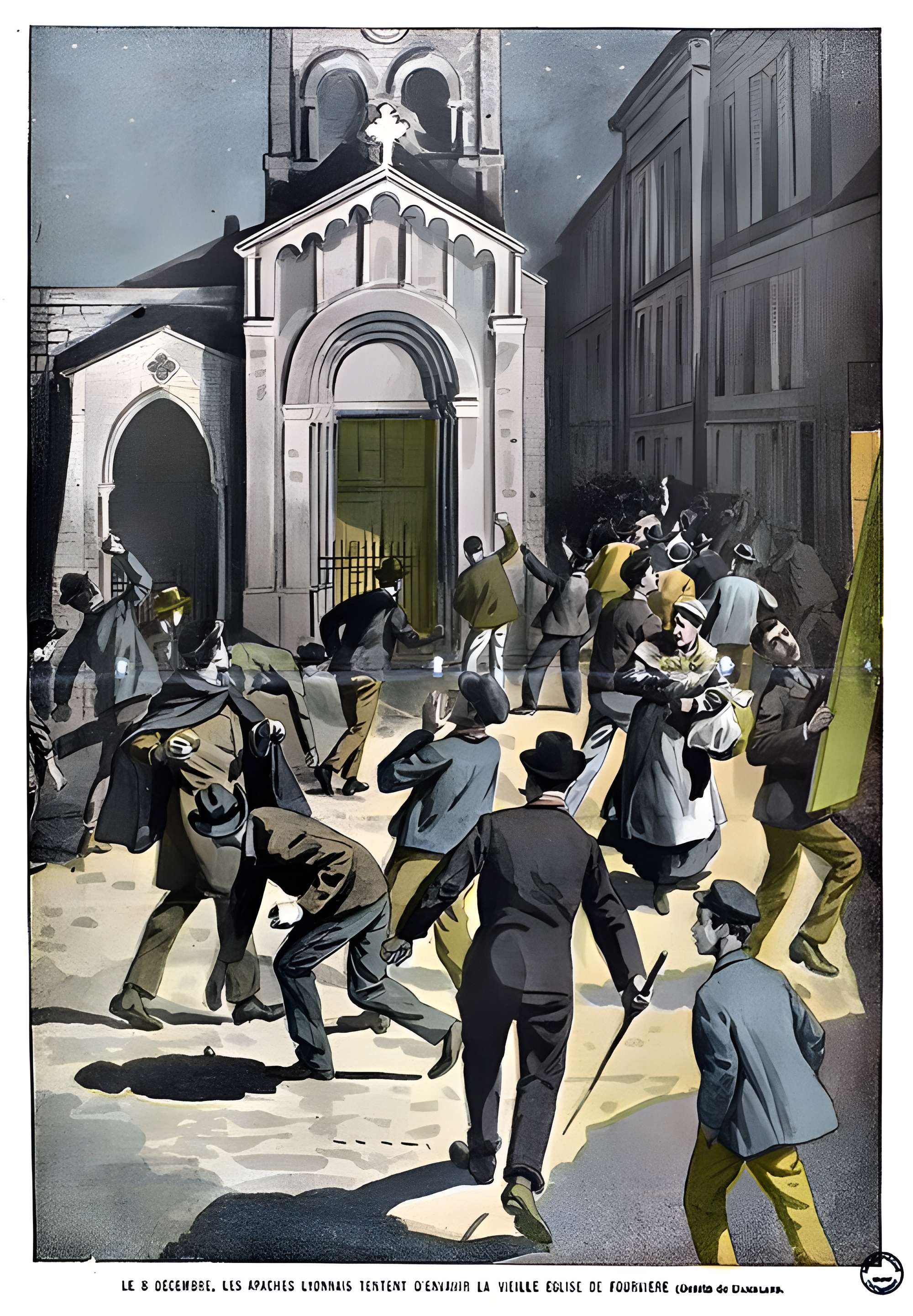 Basilique de Fourvière