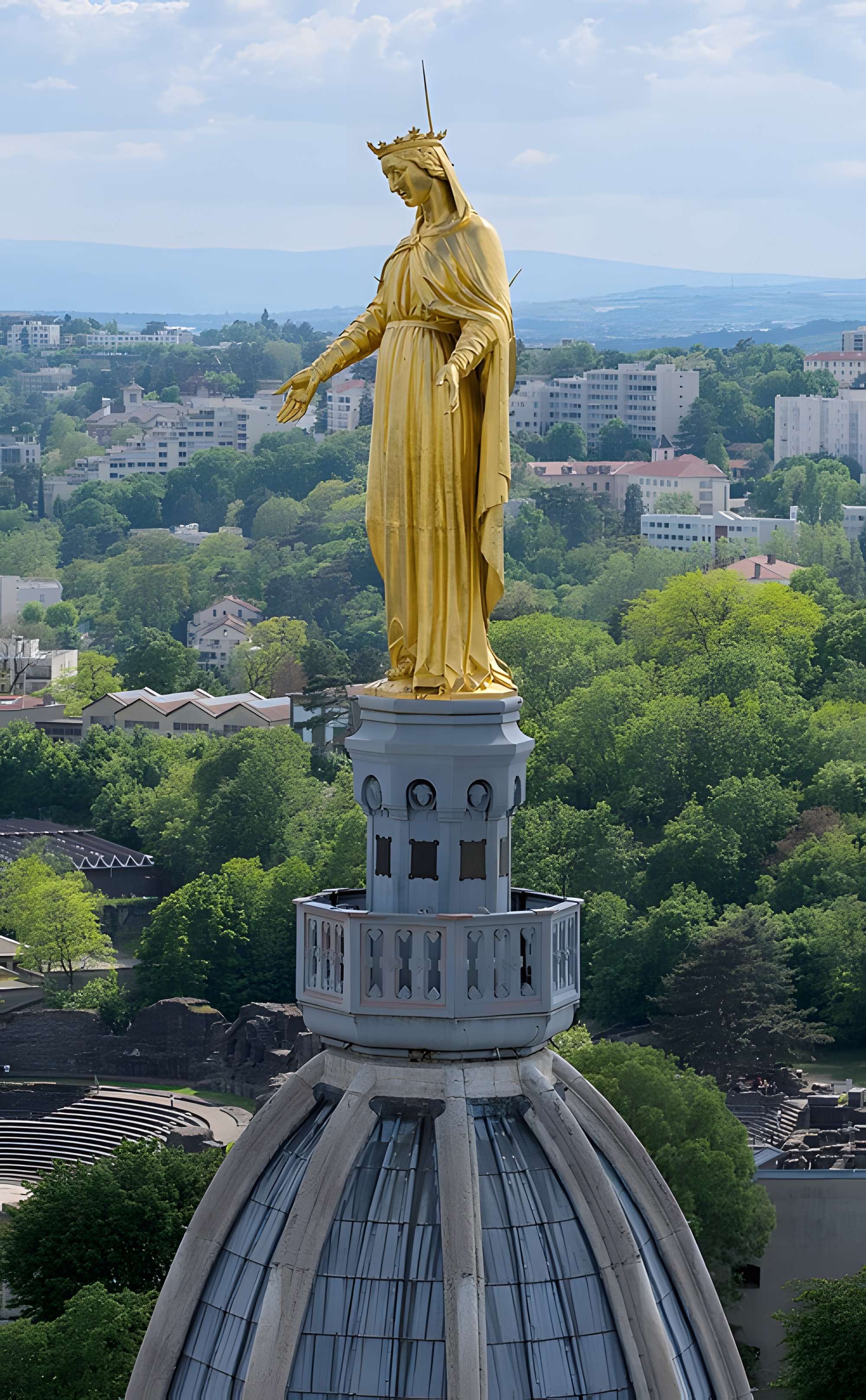 Basilique de Fourvière
