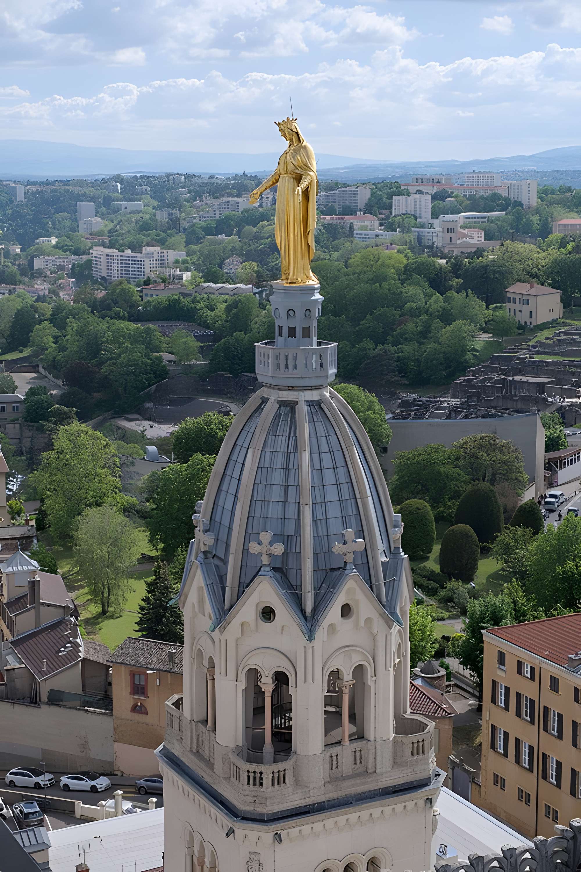 Basilique de Fourvière