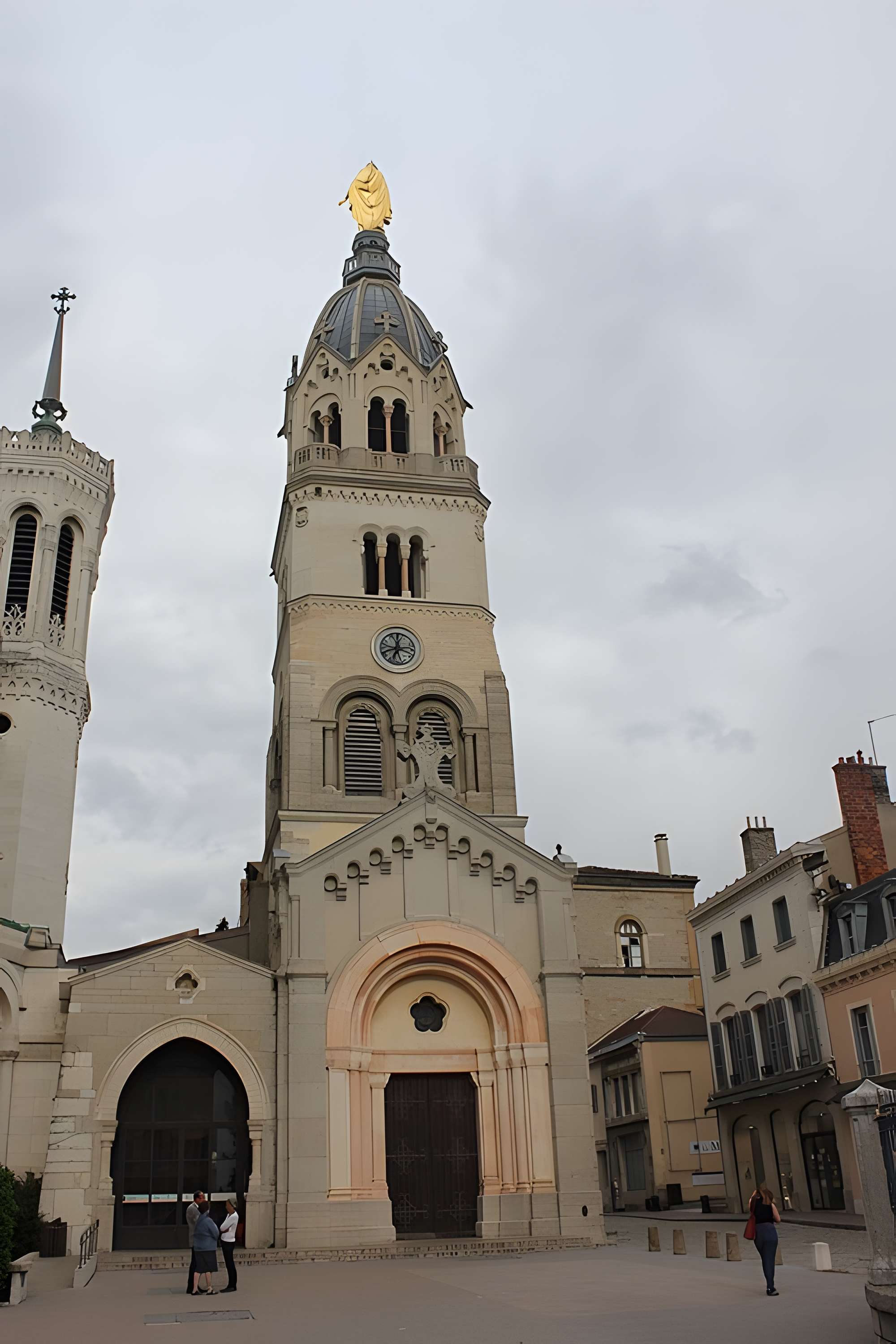 Basilique de Fourvière