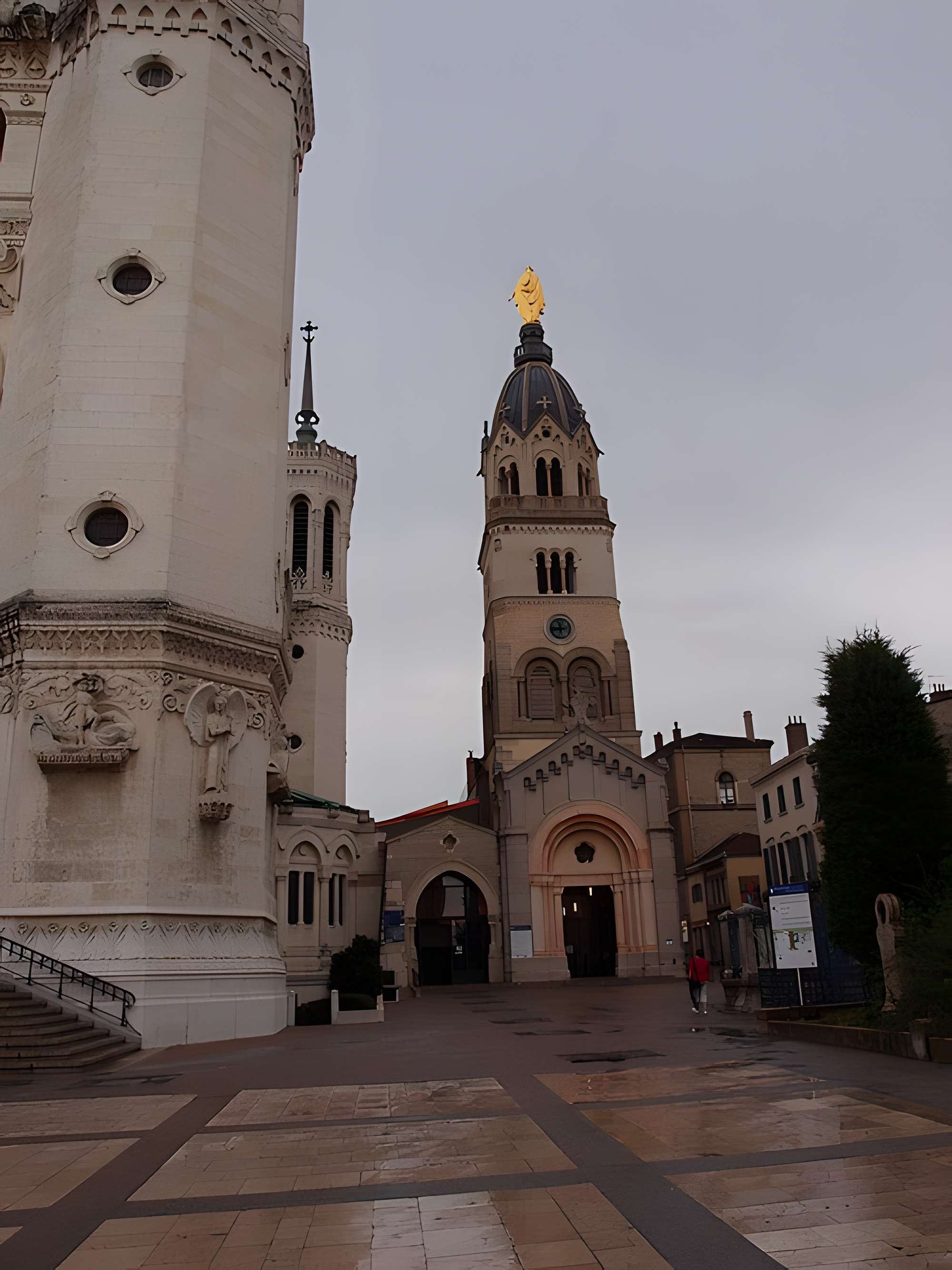 Basilique de Fourvière