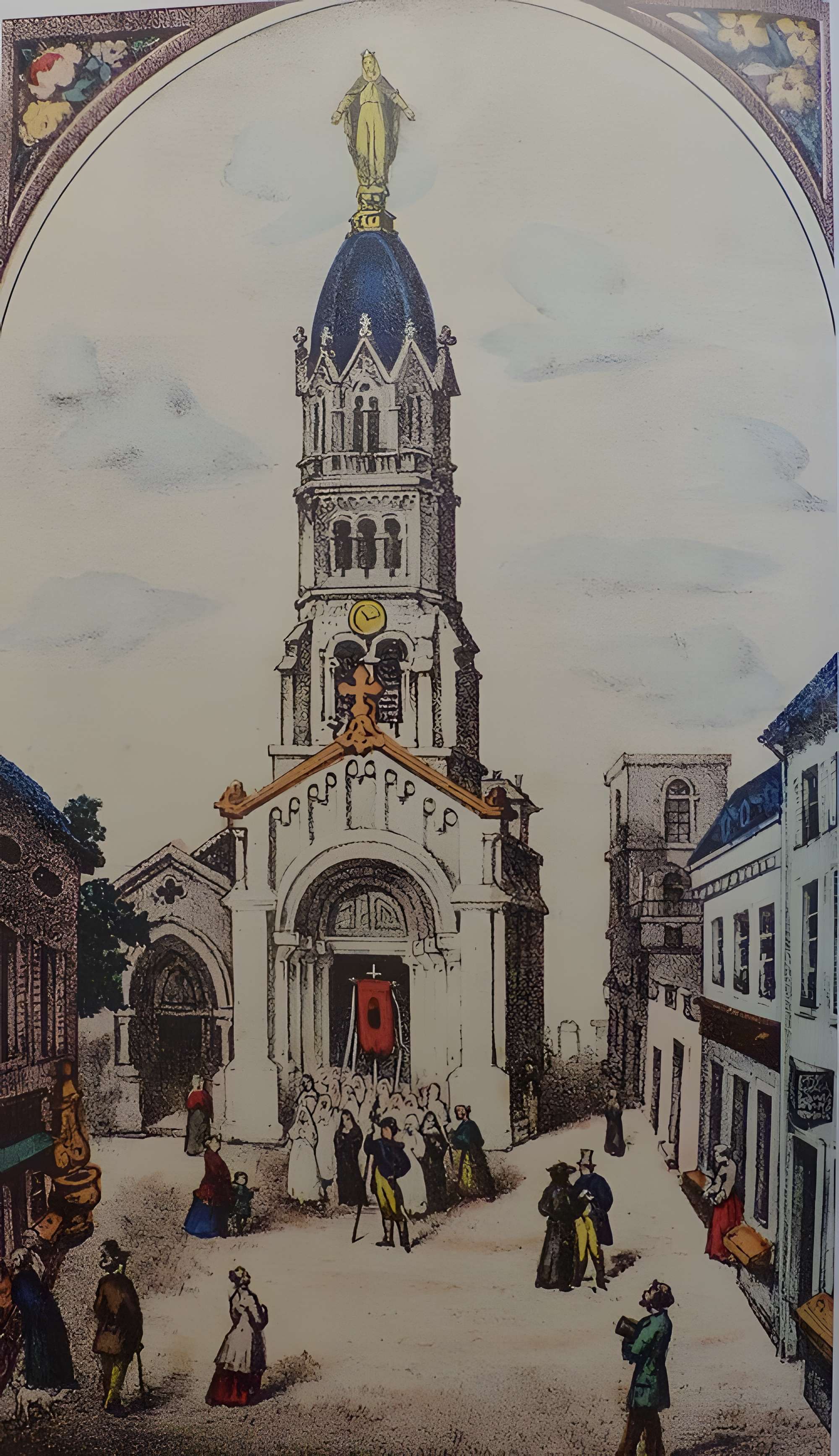 Basilique de Fourvière