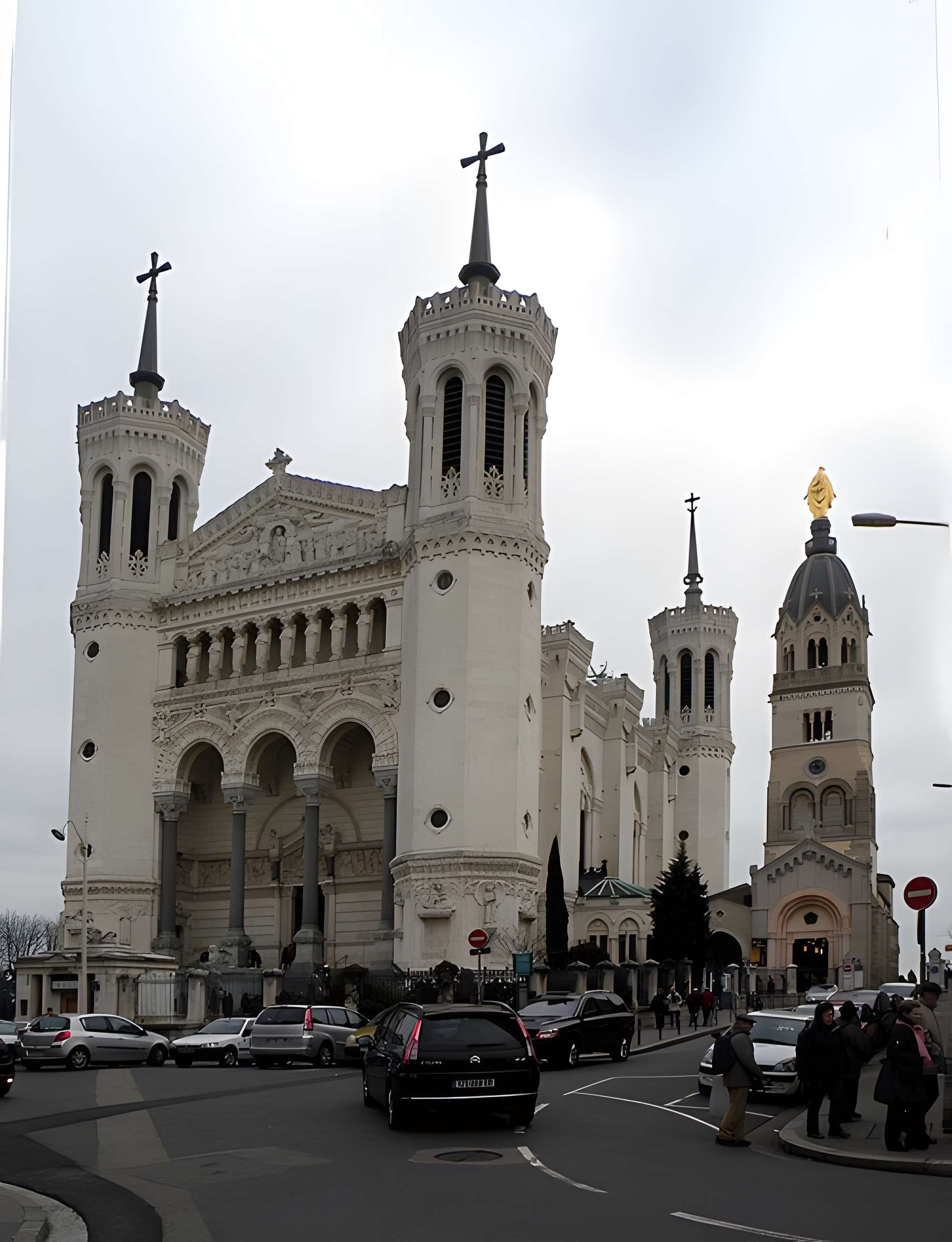 Basilique de Fourvière