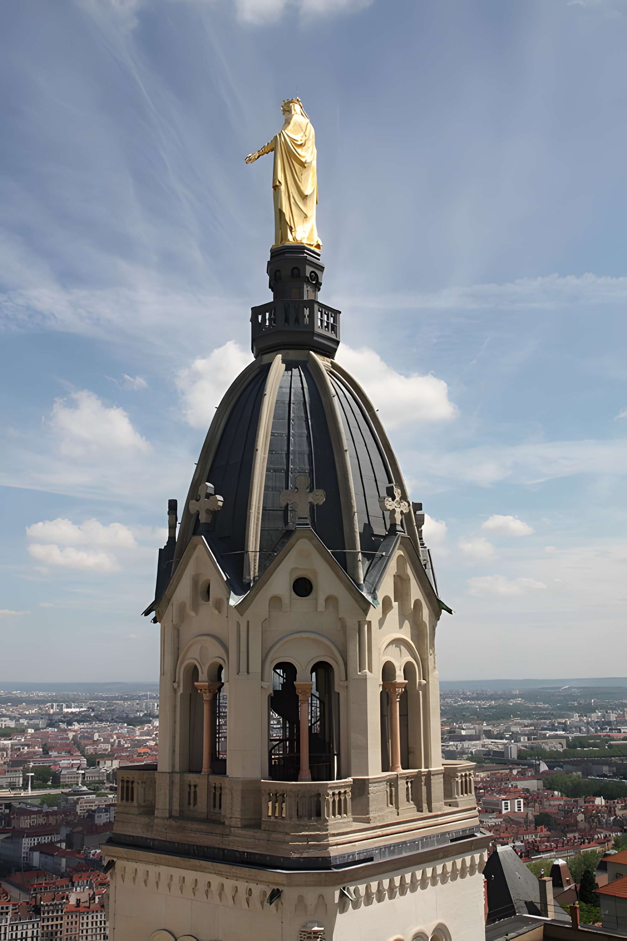 Basilique de Fourvière