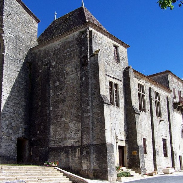 Photo de Abbaye de Saint-Ferme