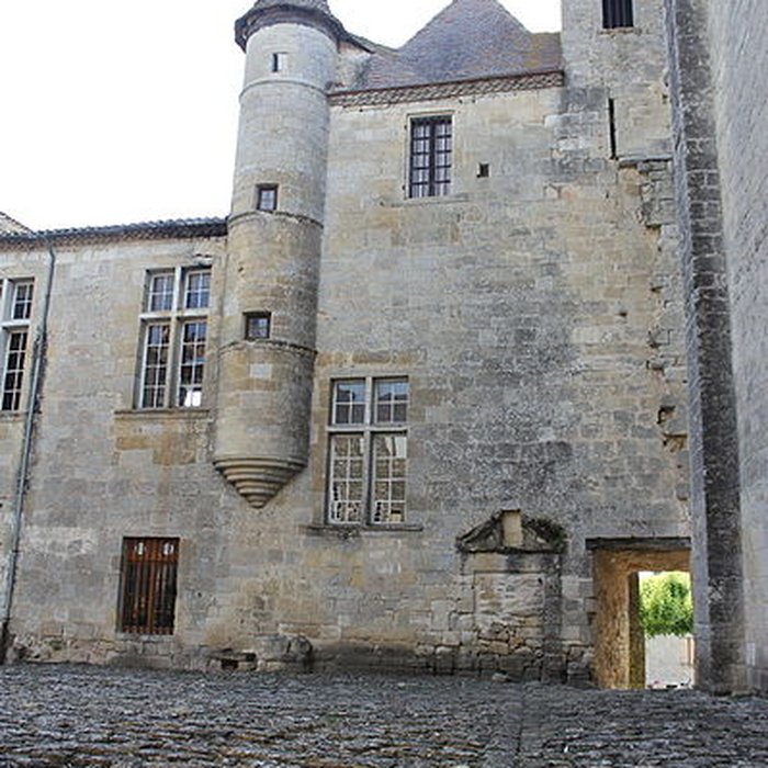 Photo de Abbaye de Saint-Ferme