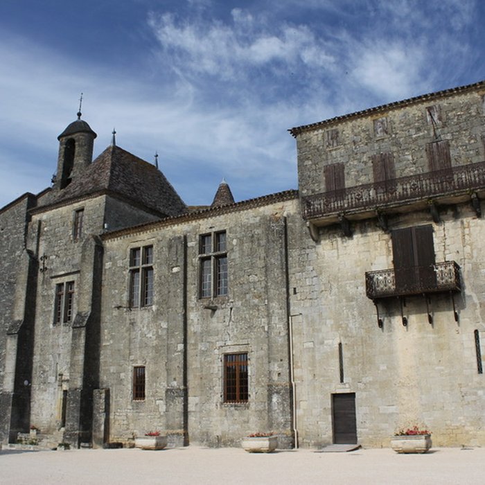 Photo de Abbaye de Saint-Ferme