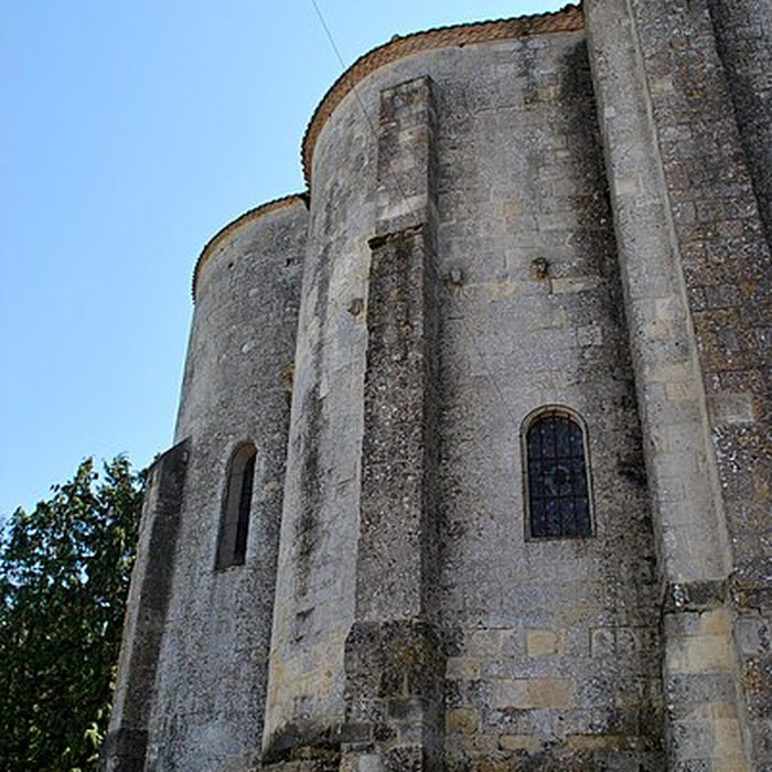Photo de Abbaye de Saint-Ferme