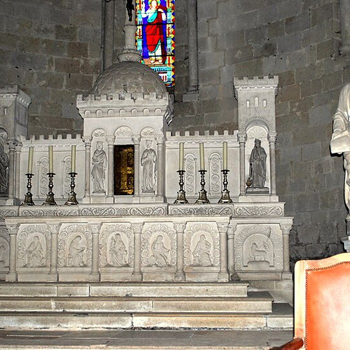 Photo de Abbaye de Saint-Ferme