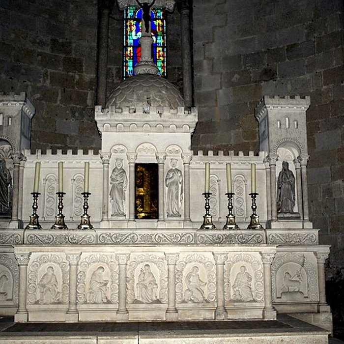 Photo de Abbaye de Saint-Ferme