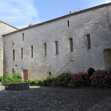 Abbaye de Saint-Ferme