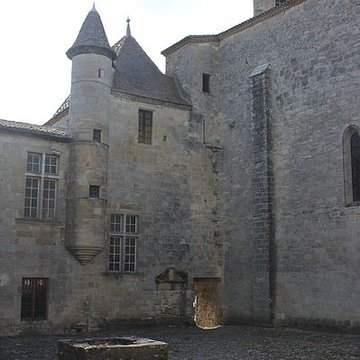 Abbaye de Saint-Ferme