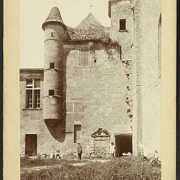 Abbaye de Saint-Ferme