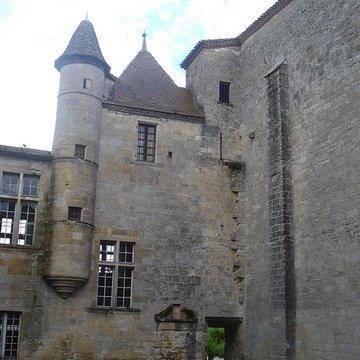 Abbaye de Saint-Ferme