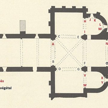 Abbaye de Saint-Ferme