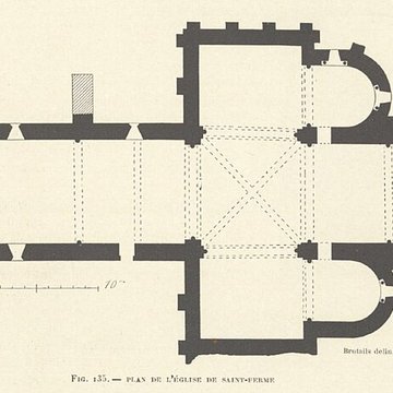 Abbaye de Saint-Ferme