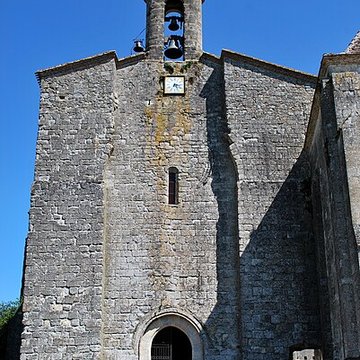 Abbaye de Saint-Ferme