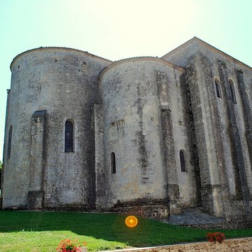 Abbaye de Saint-Ferme