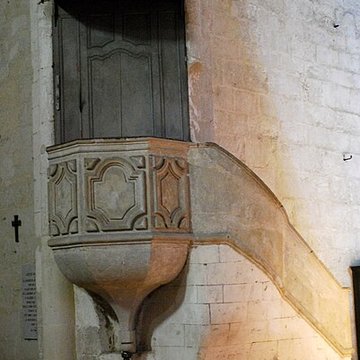 Abbaye de Saint-Ferme