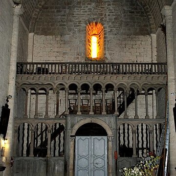 Abbaye de Saint-Ferme