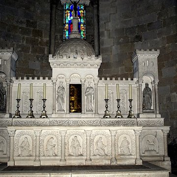 Abbaye de Saint-Ferme