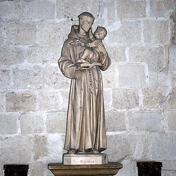 Abbaye de Saint-Ferme