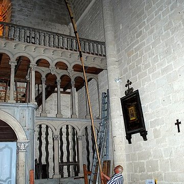 Abbaye de Saint-Ferme