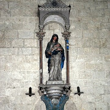 Abbaye de Saint-Ferme