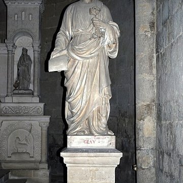 Abbaye de Saint-Ferme